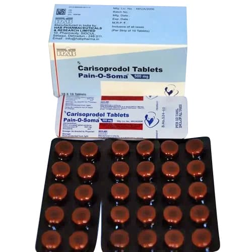 ZOROXEM 500MG TAB