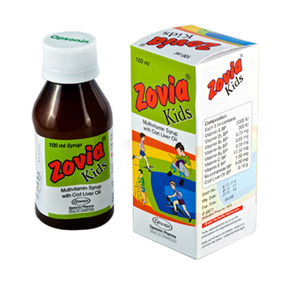 ZORVIN-KID SYRUP
