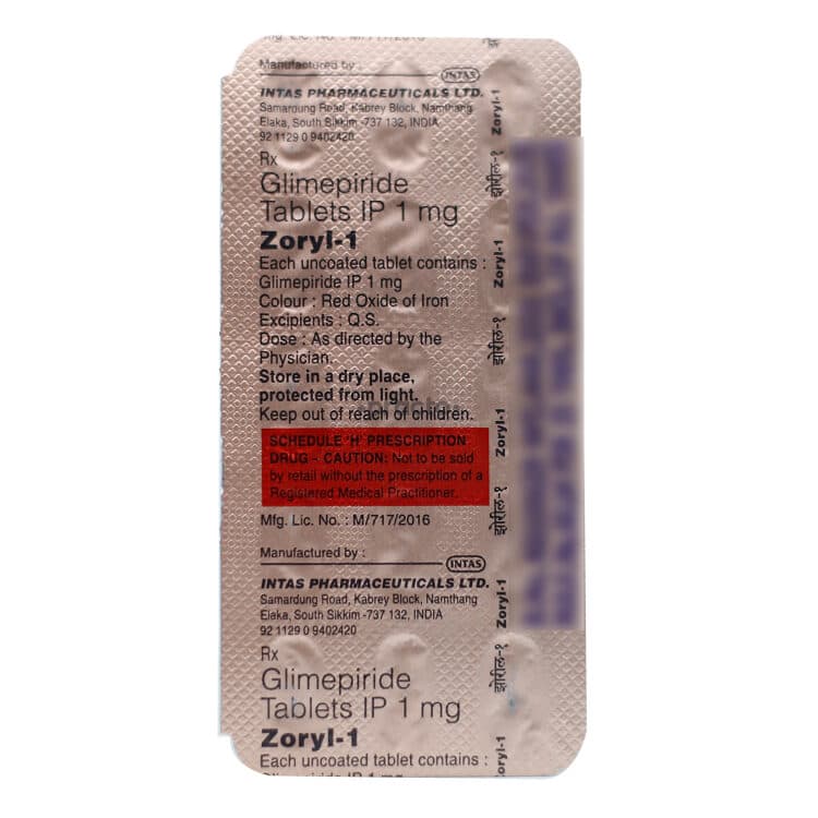 Zoryl-1