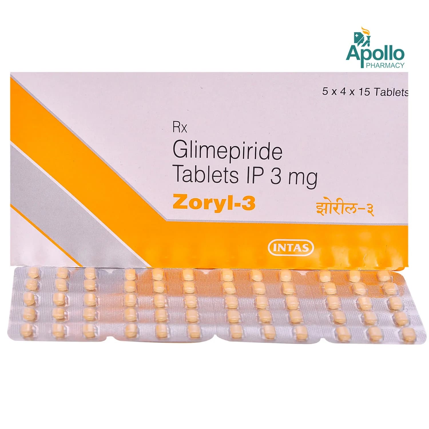 ZORYL-3