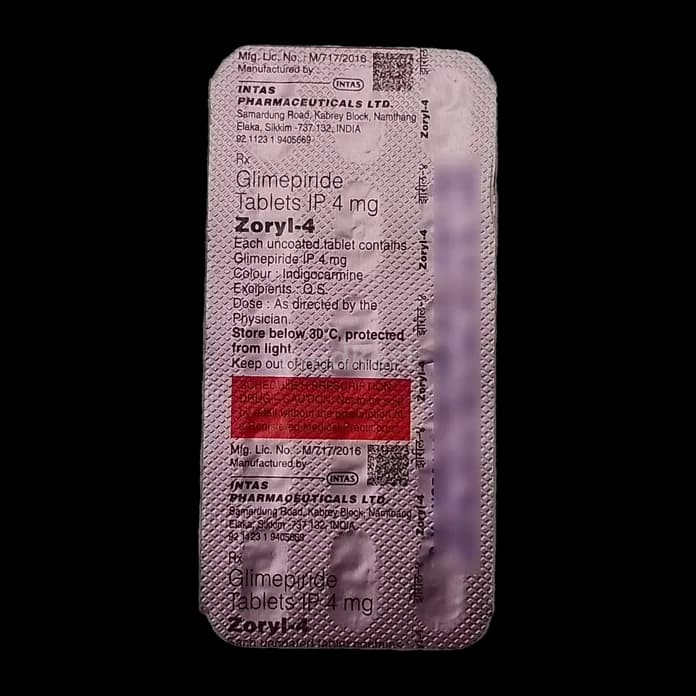 ZORYL-4 15`S
