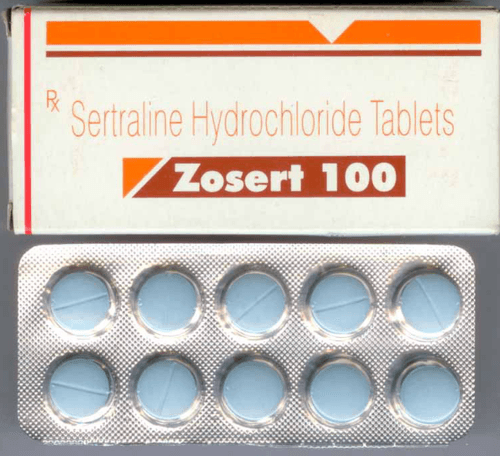 ZOSERT 100