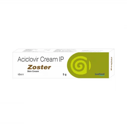 Zoster Ointment 5 g