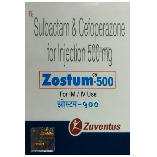 Zostum 500MG Inj Vial