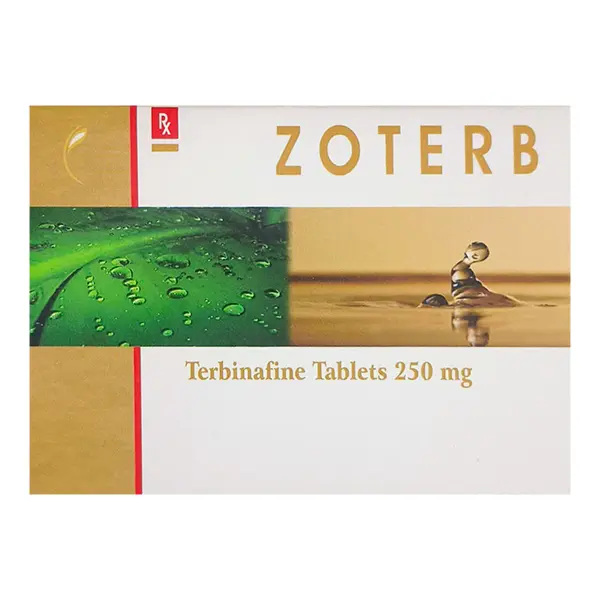 ZOTERB 250MG TAB