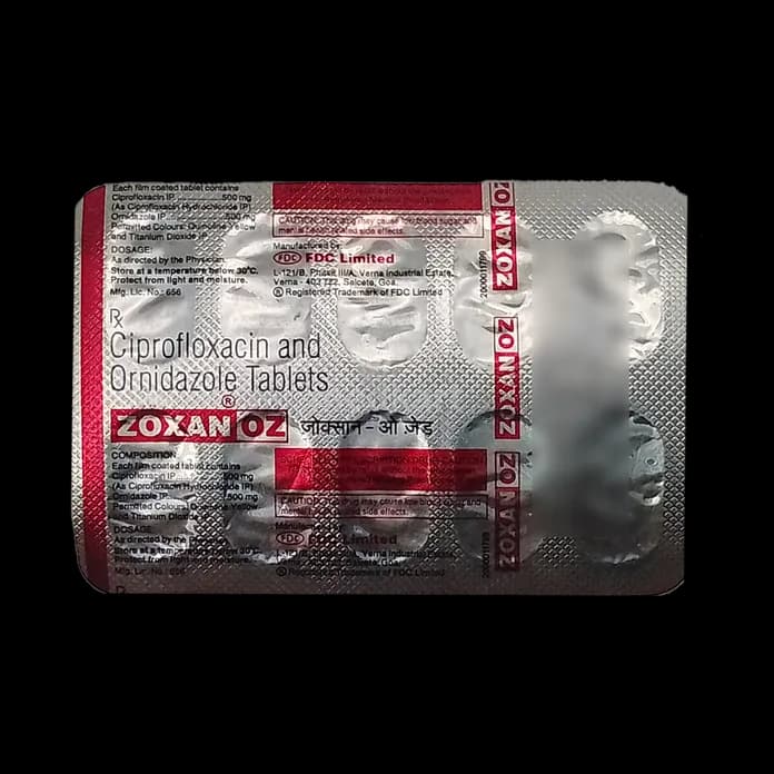 ZOXAN OZ