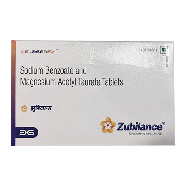 ZUBILANCE TAB