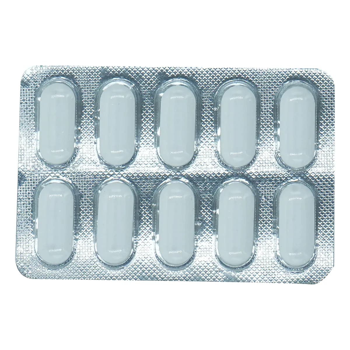 Zuglimin 1000 MG Tab 10S