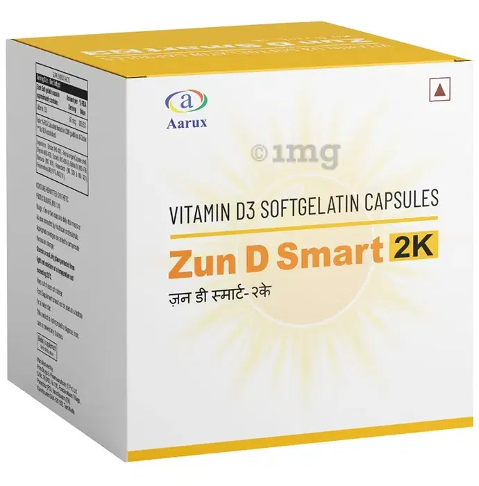 ZUN D SMART 2000IU