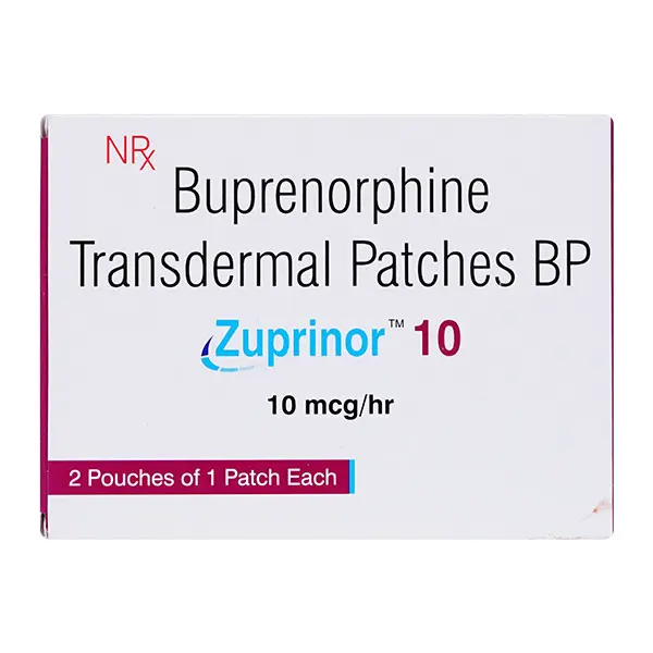 ZUPRINOR 10MCG