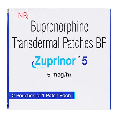 ZUPRINOR 5MCG