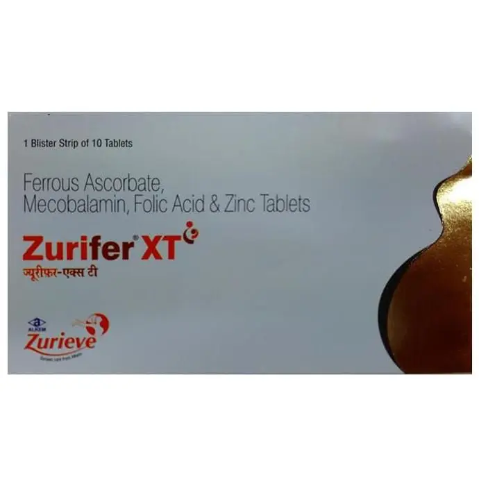 ZURIFER XT TAB