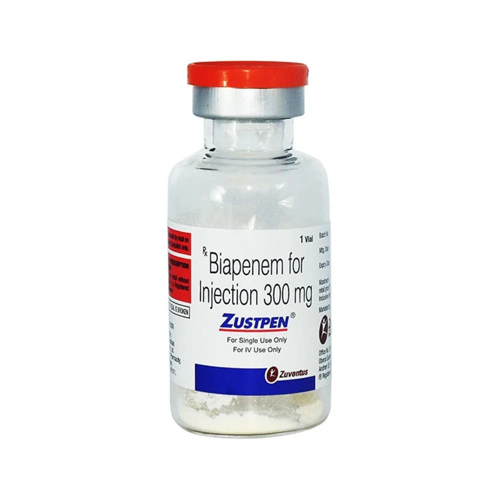 ZUSTPEN 300MG INJ