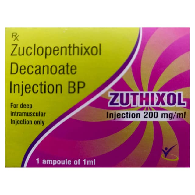 ZUTHIXOL INJ 200MG