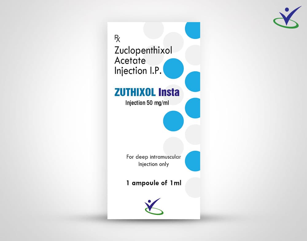 ZUTHIXOL INSTA INJ 50MG