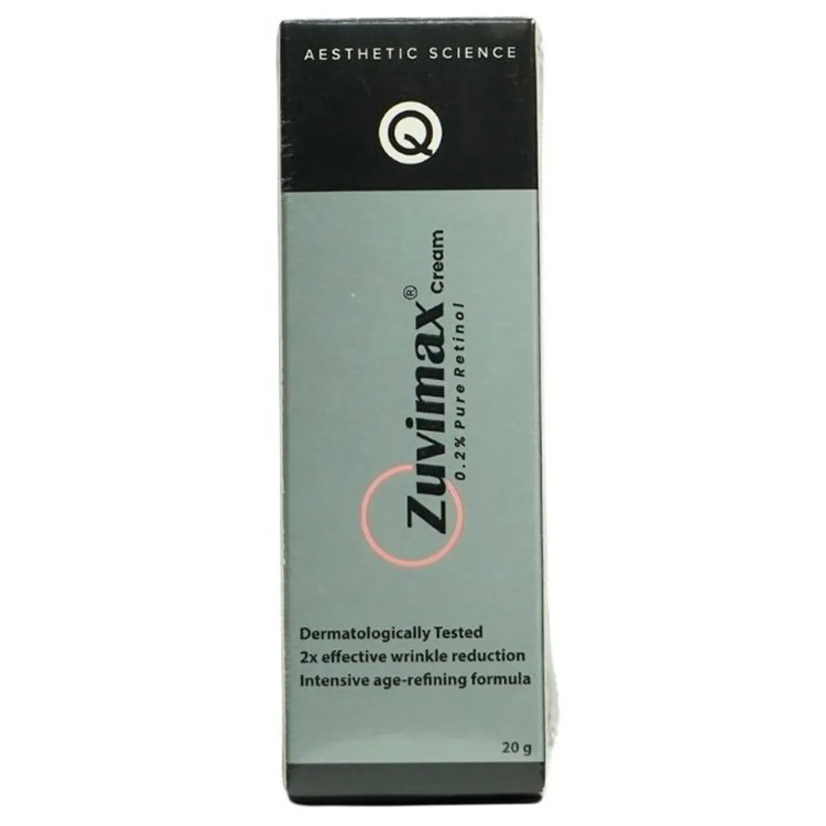 ZUVIMAX CREAM