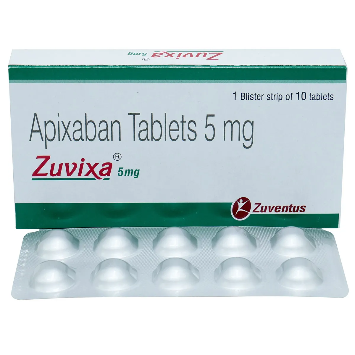 ZUVIXA 5MG TAB
