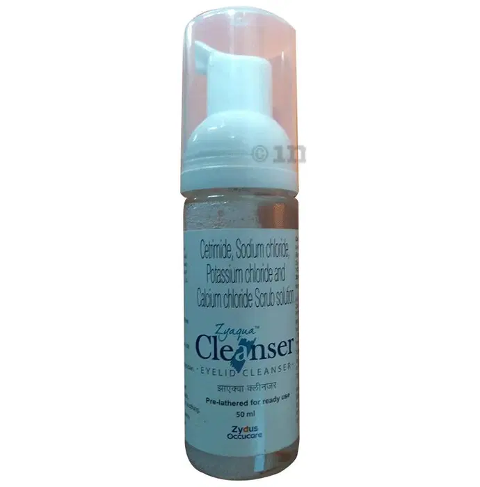 ZYAQUA CLEANSER SPRAY