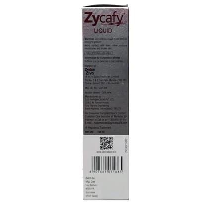 ZYCAFY W LIQUID