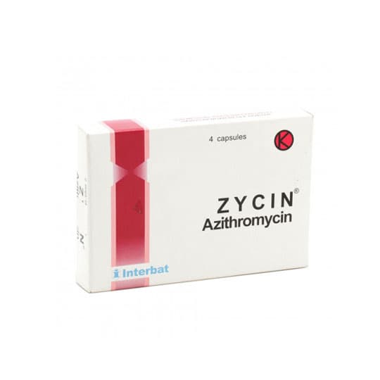 ZYCIN 250MG TAB
