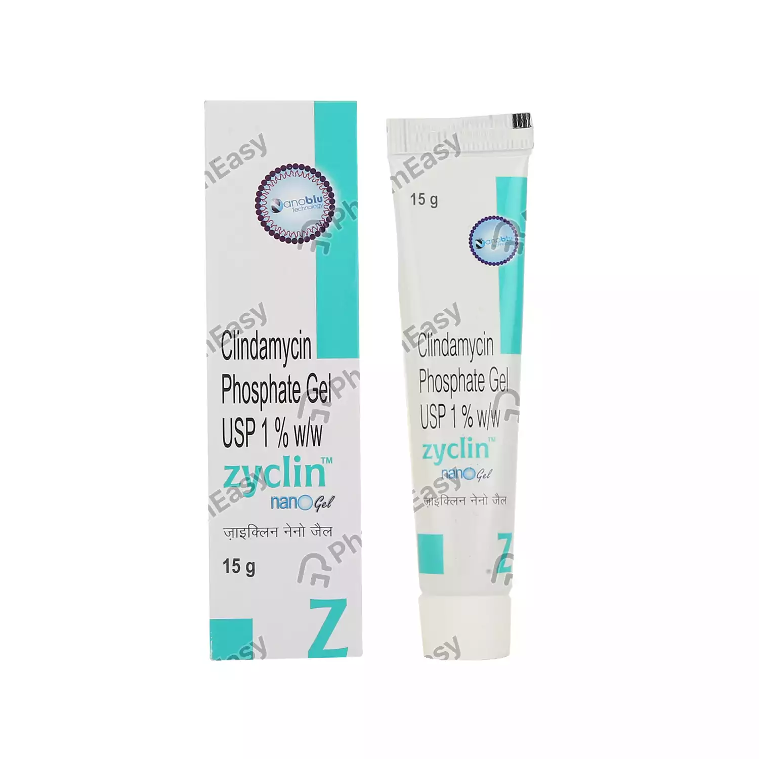 ZYCLIN NANOGEL