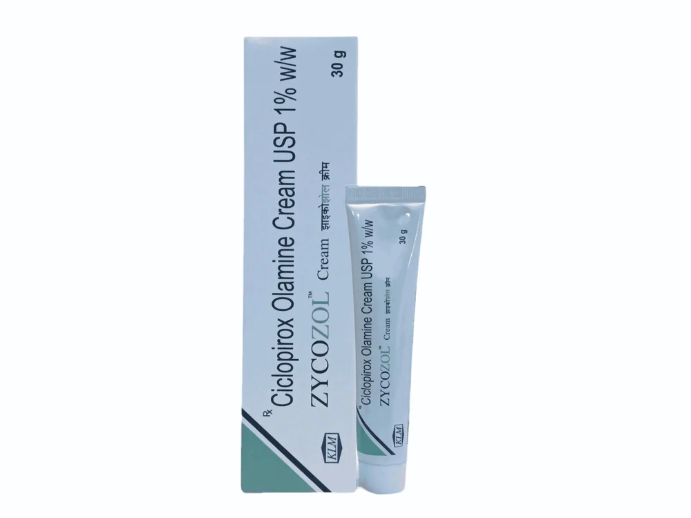 ZYCOZOL CREAM