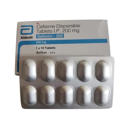 ZYFARO-200MG TAB
