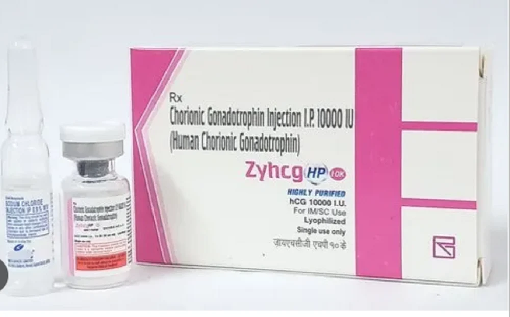 Zyhcg Hp 10K