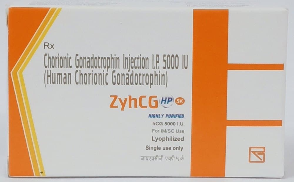 ZYHCG HP 5K