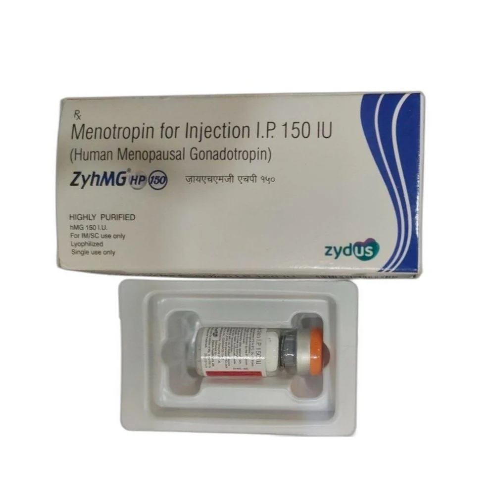 ZYHMG 150MG INJ