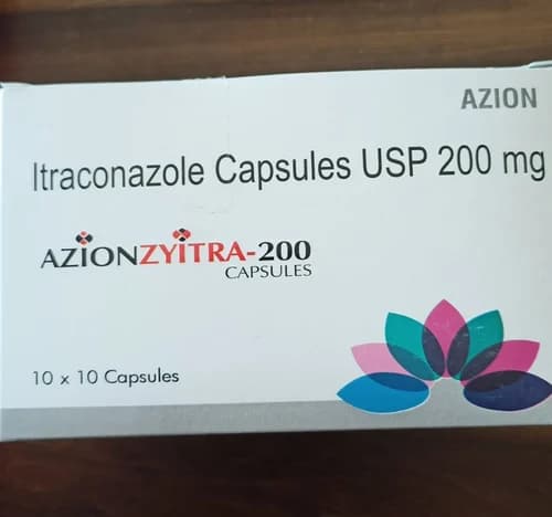 Zyitra 200 Caps