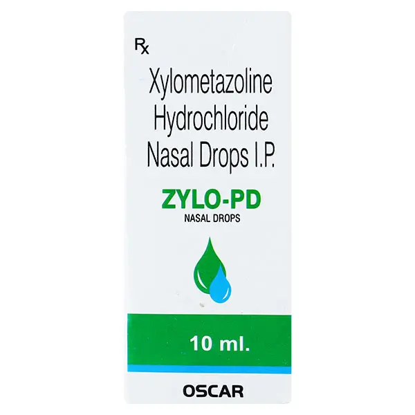 Zylo Nasal Drops