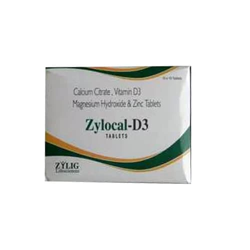 Zylocal D3 Tab