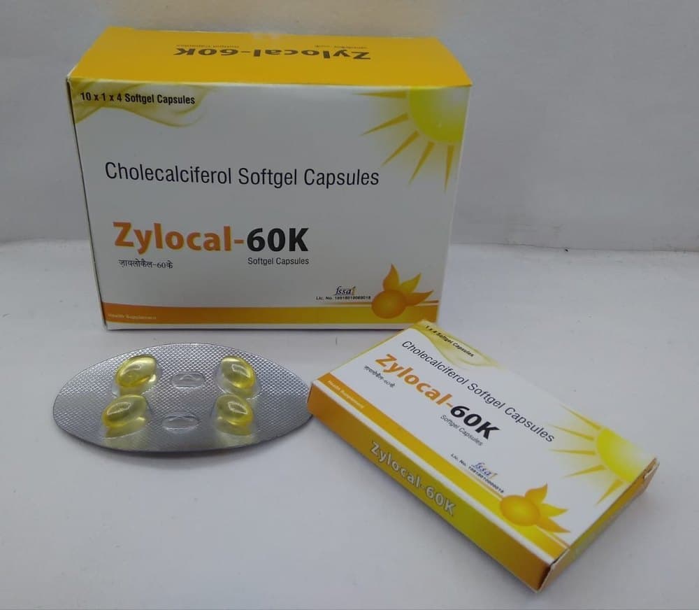 ZYLOCAL HD TAB