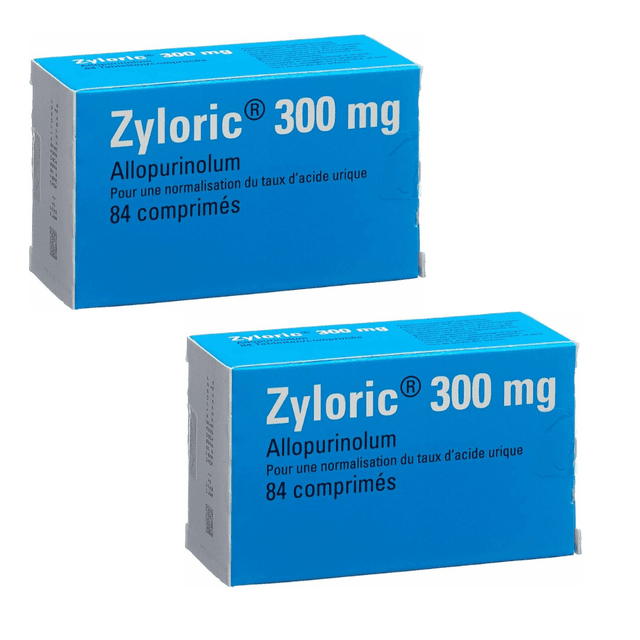 Zyloric 300 Tablet