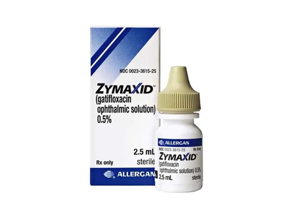 ZYMAXID 0.5%