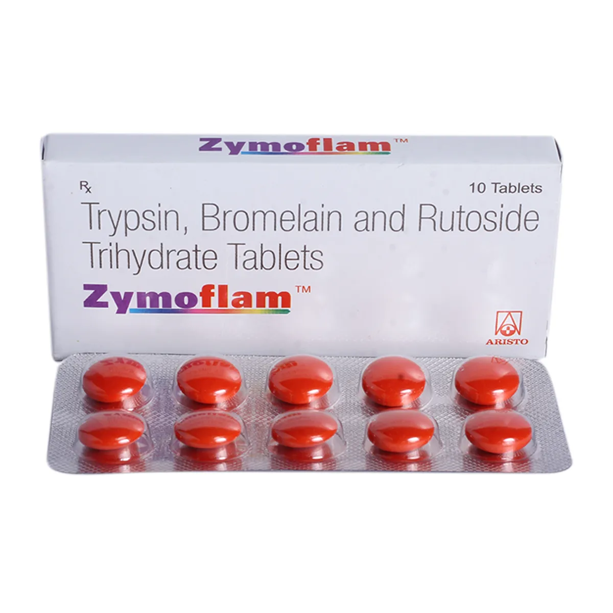 Zymoflam Tab