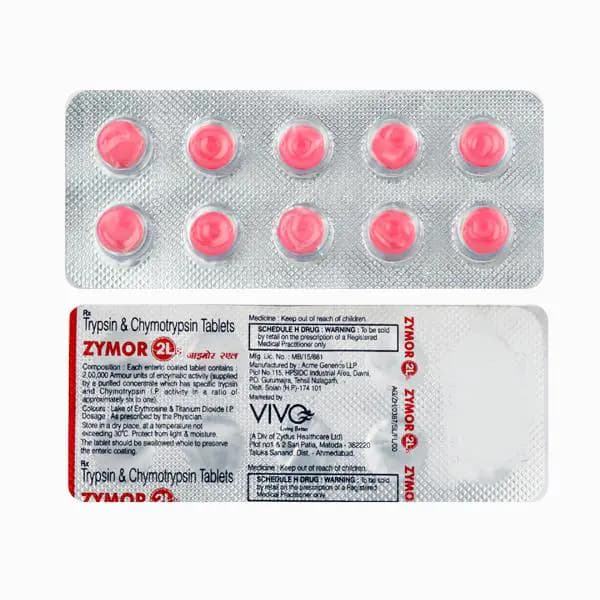 Zymor 2L Tab