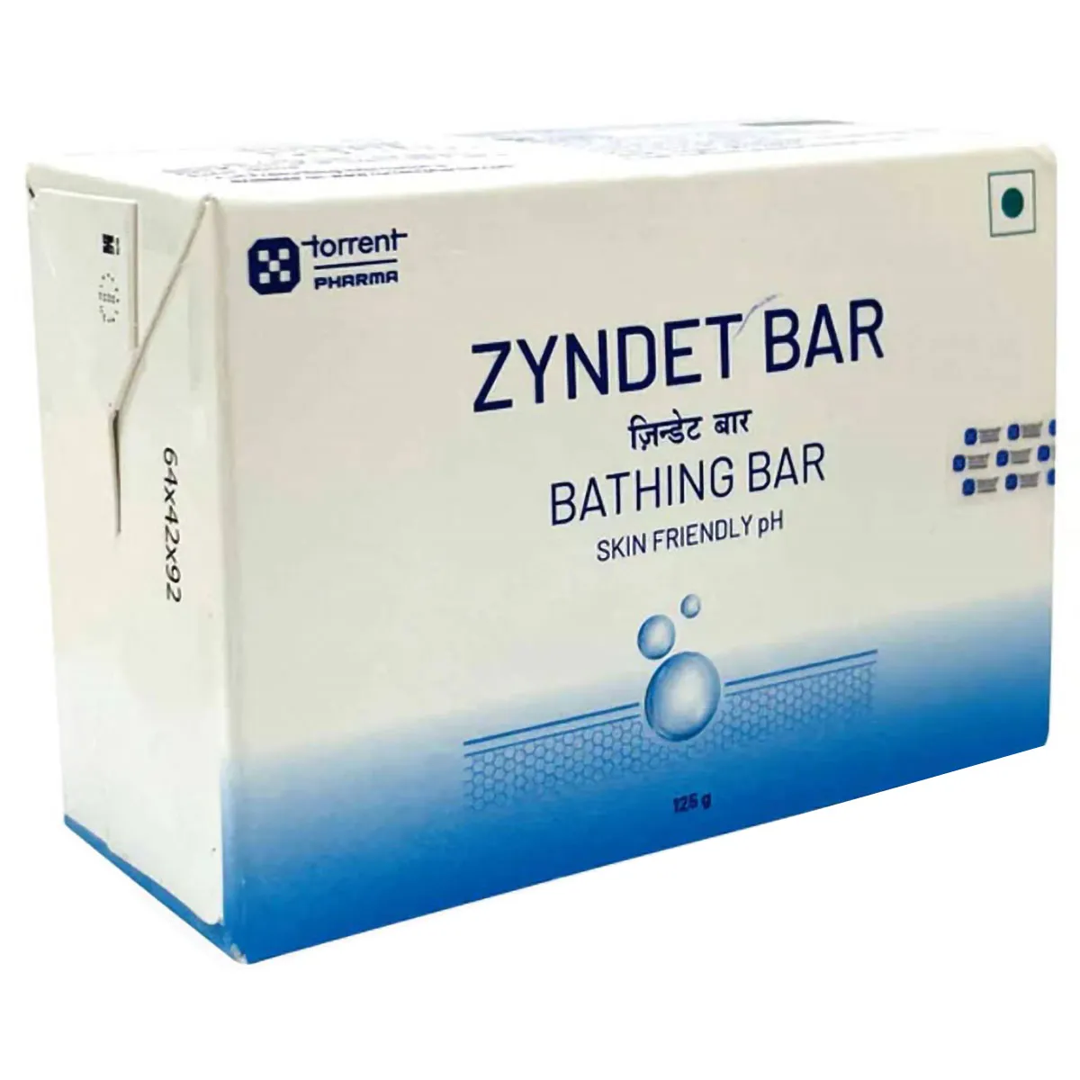ZYNDET BAR 125GM