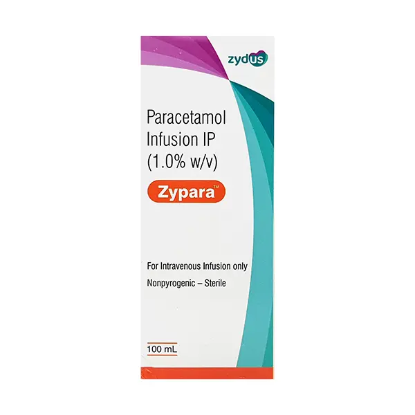 ZYPARA INFUSION 100ML