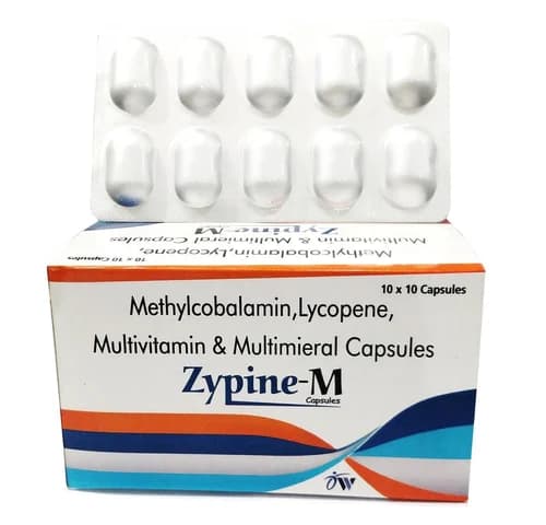 Zypine Md 2.5MG 10S