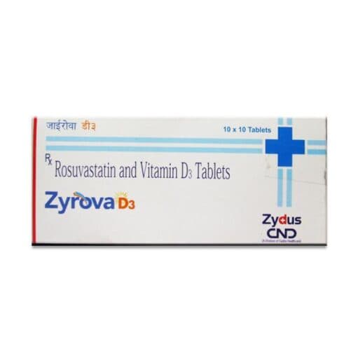 Zyrova D3 Forte