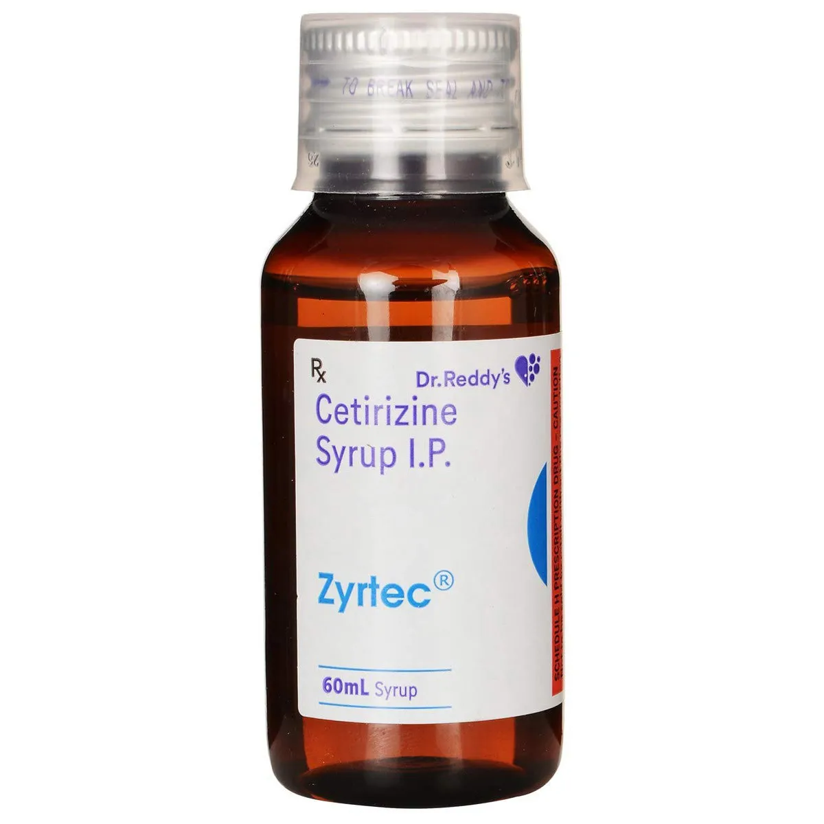 ZYRTEC SY 60ML