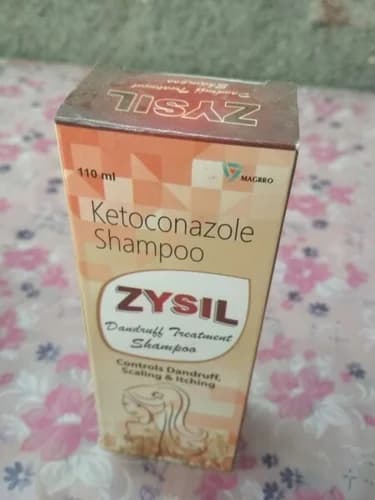 ZYSIL SHAMPOO