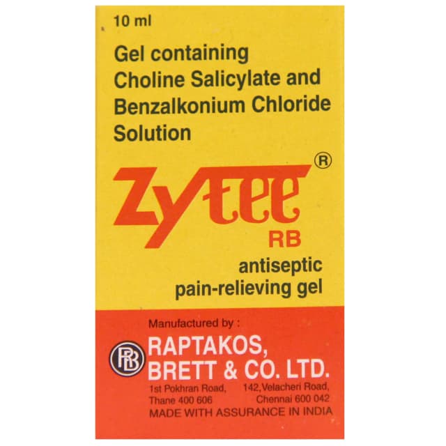 Zytee RB Oral Gel