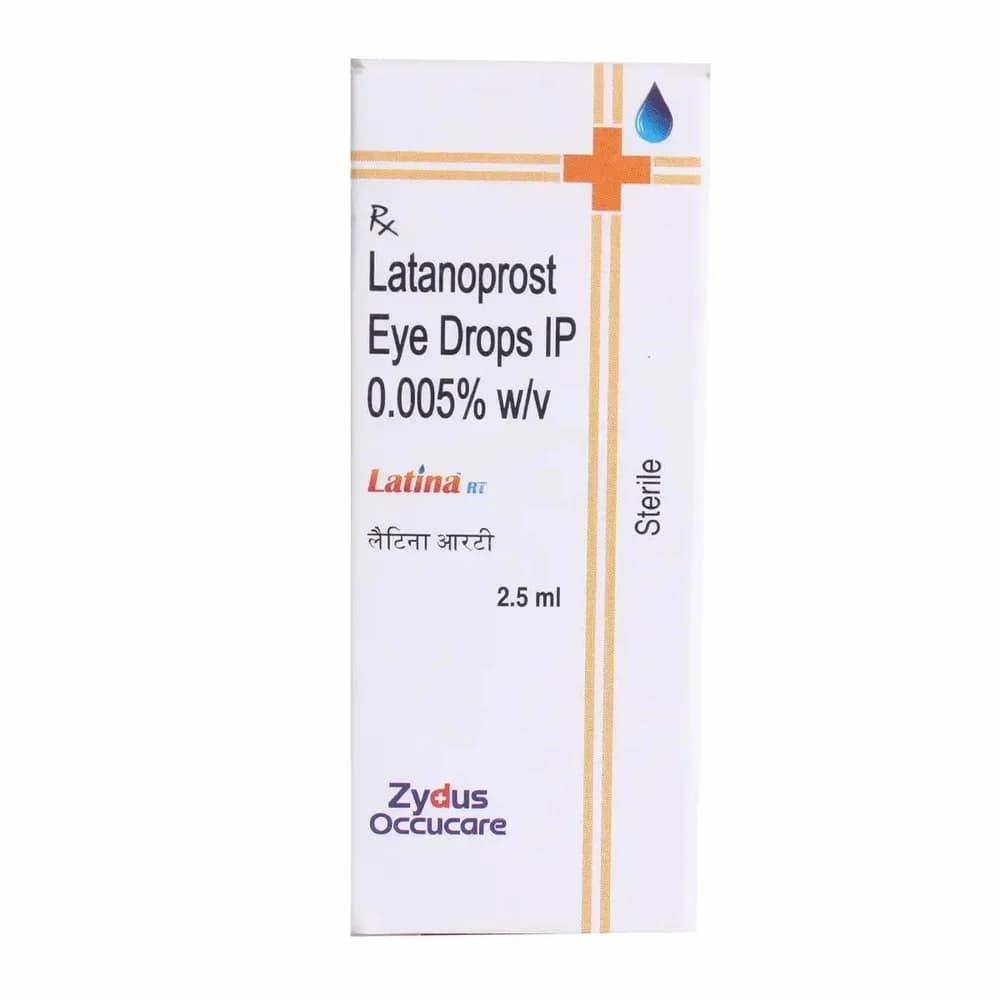 ZYTRAV EYE DROP