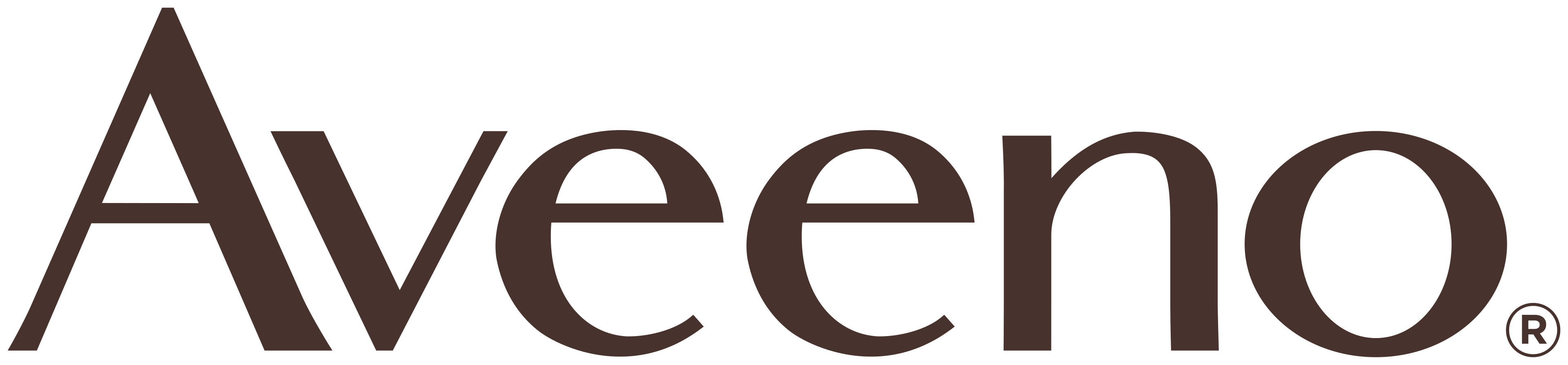 Aveeno logo