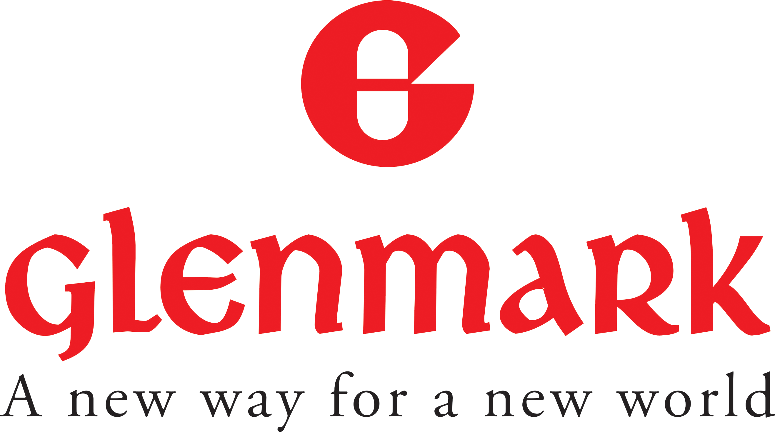 GLENMARK PHARMACEUTICALS logo