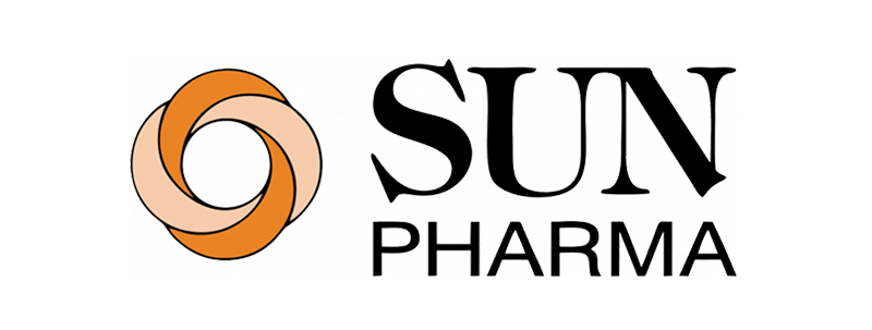 SUN PHARMA logo