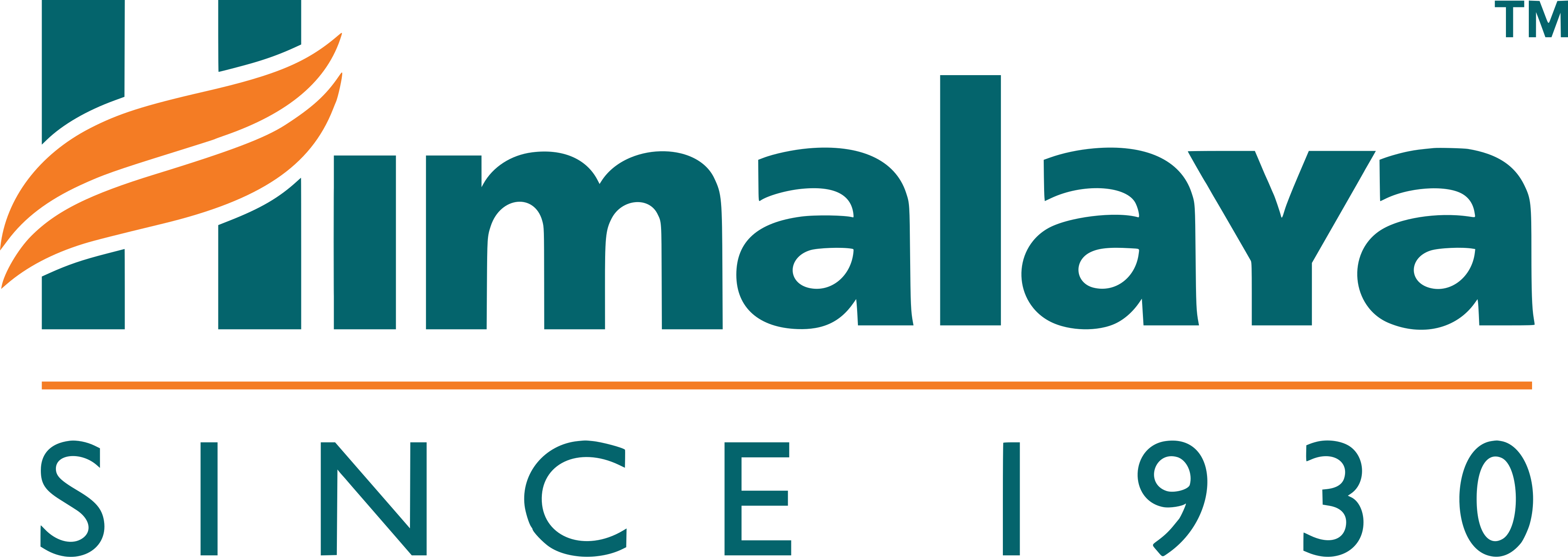 The Himalaya Drug Company logo